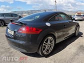 Audi TT 2.0 TDi quattro S-line