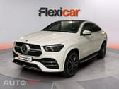Mercedes-Benz GLE d Coupé 4Matic