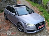 Audi A3 Sportback 2.0 TDi S-line S tronic