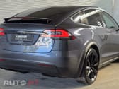 Tesla Model X Performance Ludicrous