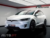 Tesla Model X P100D