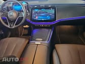 Mercedes-Benz E 220 d T AVANTGARDE I.V.A DEDUTÍVEL