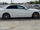 Mercedes-Benz C 300 h AMG Line