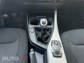 BMW 116 d EfficientDynamics