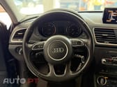 Audi Q3 2.0 TDI Design