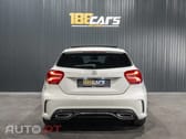 Mercedes-Benz A 180 AMG Line