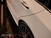 Mercedes-Benz C 250 (BlueTEC) d Station 7G-TRONIC AMG Line