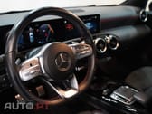 Mercedes-Benz A 180 d AMG Line Aut.