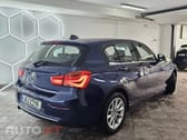 BMW 116 d Advantage Auto