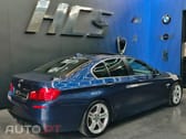 BMW 525 d Pack M Auto