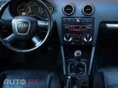Audi A3 Sportback 1.6 Attraction