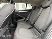 BMW X2 16 d sDrive Auto