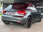 Audi A1 1.6 TDi S-line S-tronic