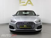 Audi A5 2.0 TDi S-line S tronic