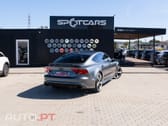 Audi RS7 4.0 TFSI quattro Tiptronic
