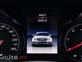 Mercedes-Benz C 180 BlueTEC AMG Line