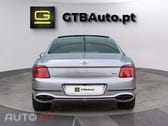 Bentley Flying Spur V6 Hybrid S 