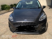 Ford Fiesta Vignale