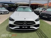 Mercedes-Benz C 300 de 9G-TRONIC AMG Line