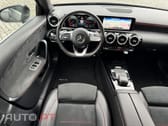 Mercedes-Benz A 180 d AMG Line Aut.