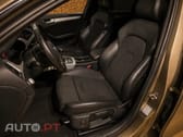 Audi A4 Avant 2.0 TDI S-line