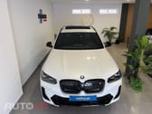 BMW iX3 M Sport Impressive