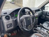 Land Rover Discovery 3 2.7 TDV6 SE CAMPER
