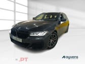 BMW 520 e