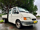 Ford Transit 7 lugares