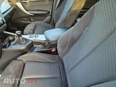 BMW 120 d Pack M