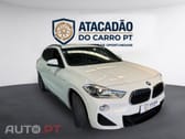 BMW X2 xDRIVE 20d 190cv PACK M