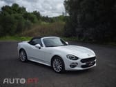 Fiat 124 Spider 1.4 MultiAir Turbo Lusso