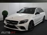 Mercedes-Benz C 300 de T 9G-TRONIC AMG Line
