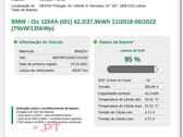 BMW i3 120AH