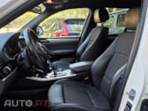 BMW X3 20 d xDrive Pack M
