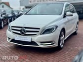Mercedes-Benz B 180 CDi BlueEfficiency