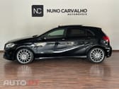 Mercedes-Benz A 200 d AMG Line