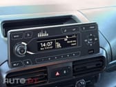 Citroen Berlingo 1.6 HDI  ISOTERMICA