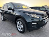 Land Rover Discovery Sport 2.0 TD4 Pure