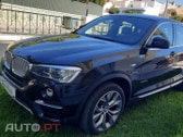 BMW X4 XLine