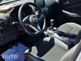 Nissan Juke 1.0 DIG-T Kiiro