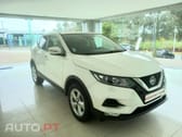 Nissan Qashqai 1.5 dCi N-Connecta Led
