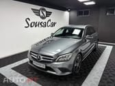 Mercedes-Benz C 180 d Business Solutions