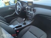 Mercedes-Benz A 180 CDI BlueEFFICIENCY