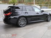 BMW 320 d Touring Pack M auto