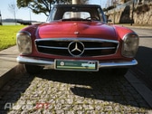 Mercedes-Benz 230 SL