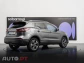 Nissan Qashqai 1.5 dCi N-Style DCT