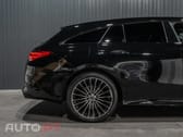 Mercedes-Benz CLA 250 e Shooting Brake AMG Line