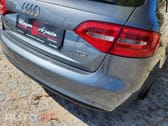 Audi A4 Avant 2.0 TDI multitronic Sport