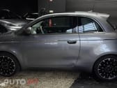 Fiat 500e La Prima